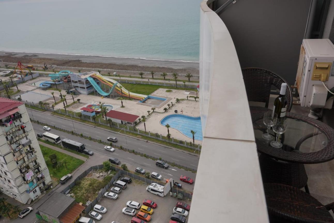 Apartment Orbi Dado Batumi Exterior foto
