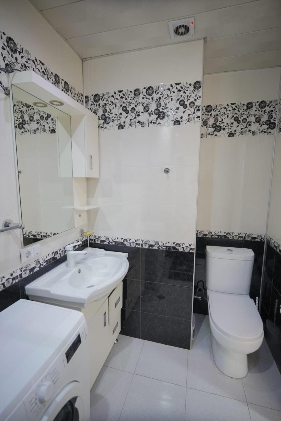 Apartment Orbi Dado Batumi Exterior foto