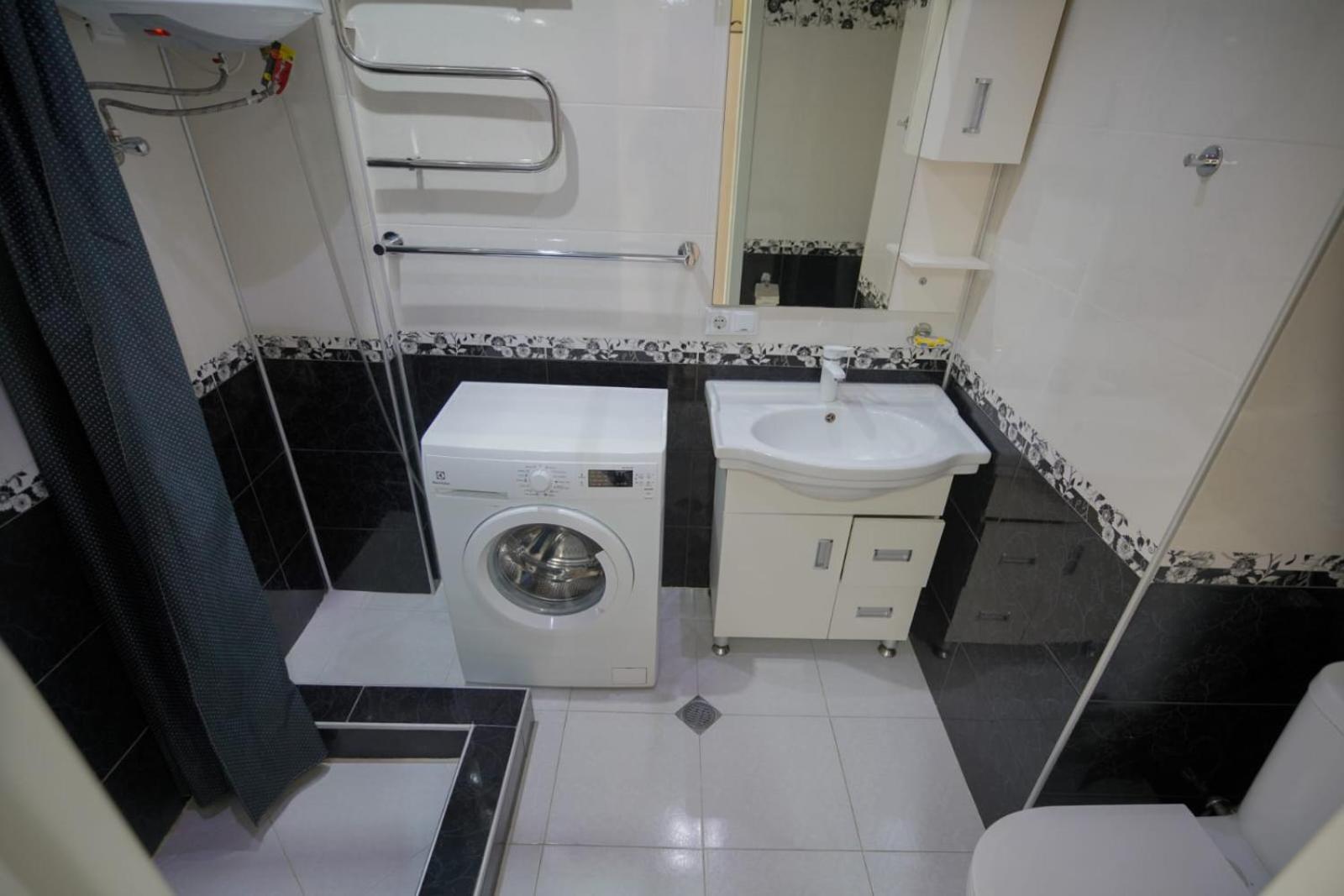 Apartment Orbi Dado Batumi Exterior foto