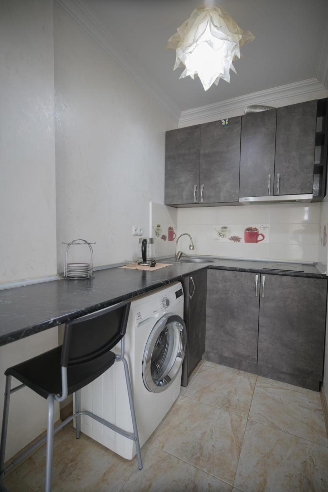Apartment Orbi Dado Batumi Exterior foto