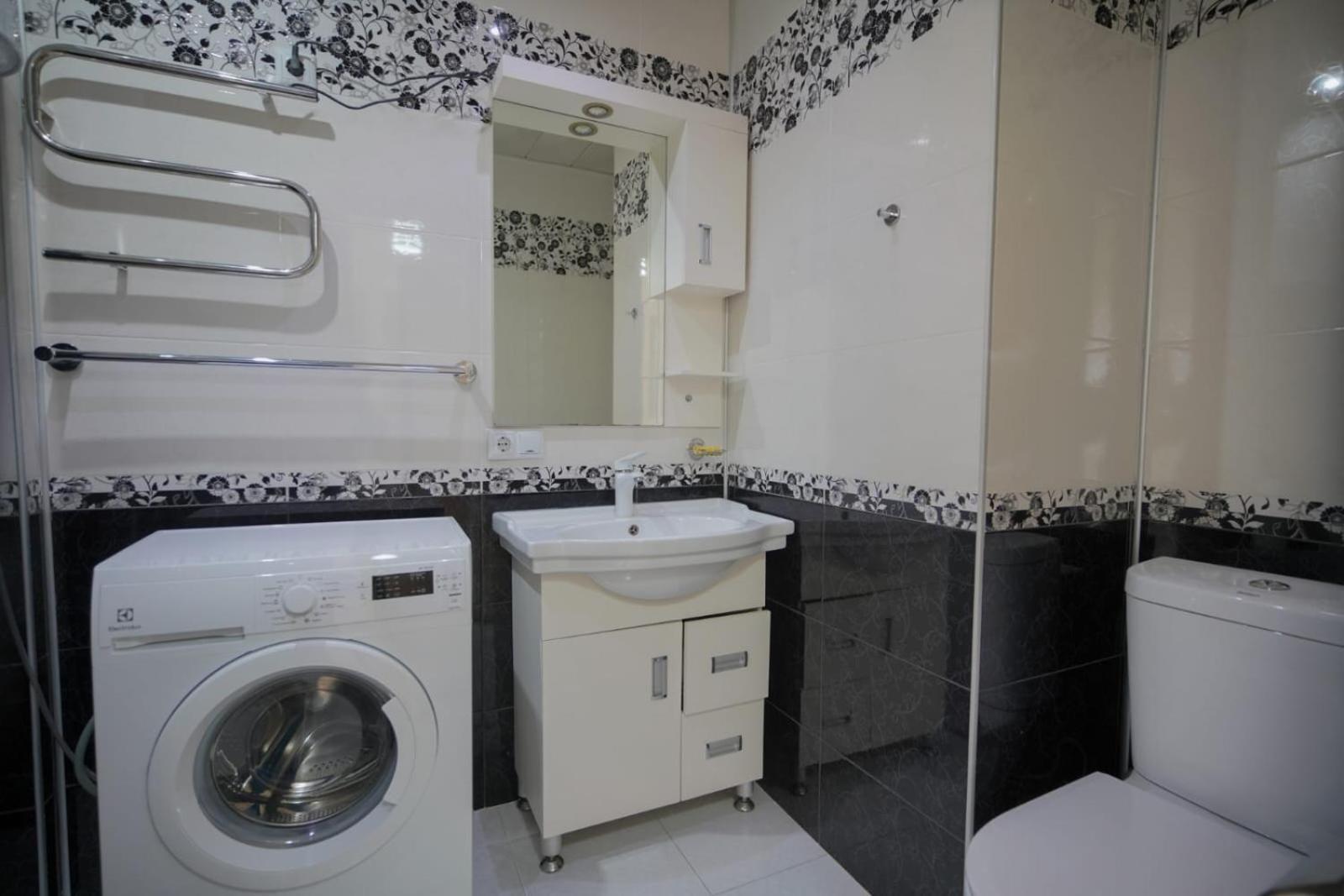 Apartment Orbi Dado Batumi Exterior foto