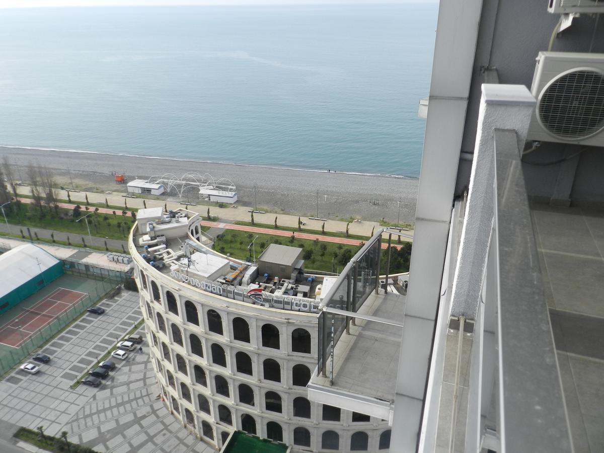 Apartment Orbi Dado Batumi Exterior foto